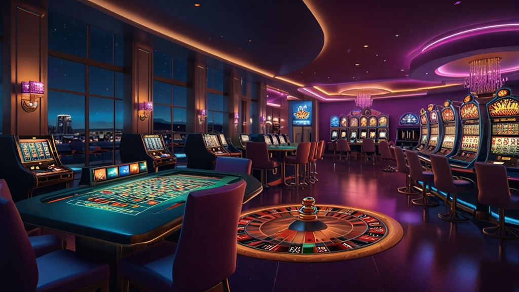 Kingdom Casino Online Casino
