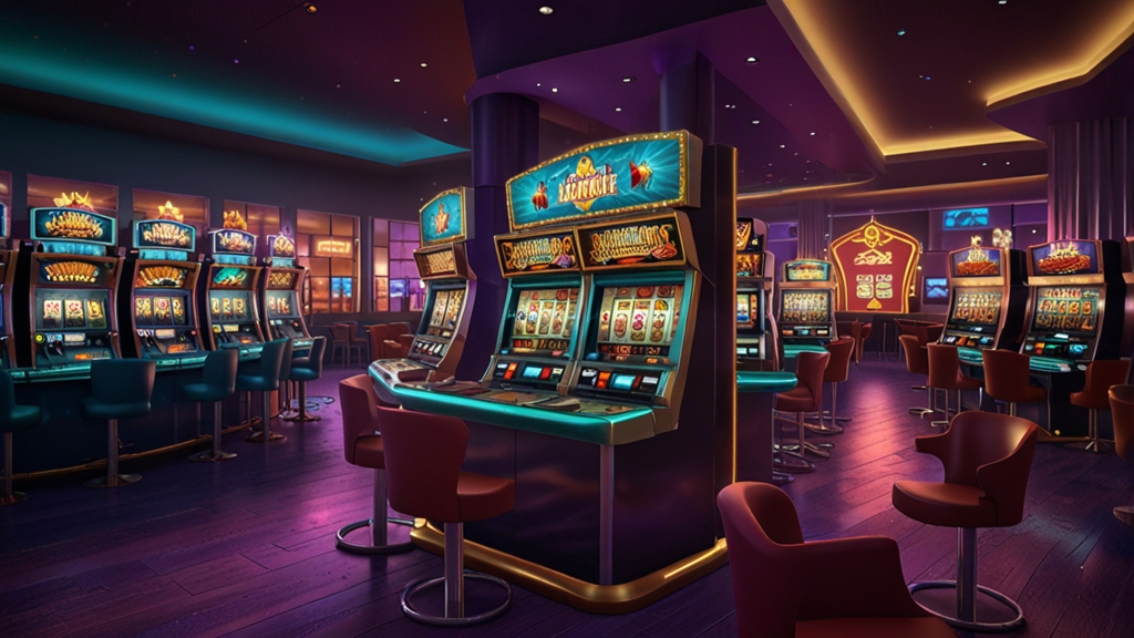 Kingdom Casino Online Casino