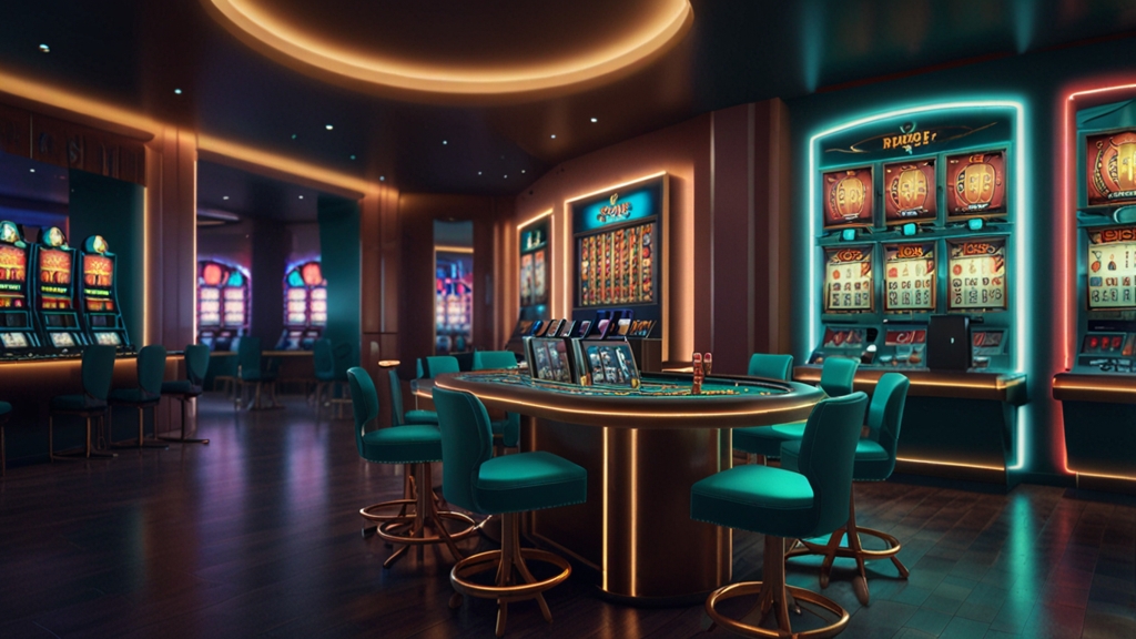 Kingdom Casino Review